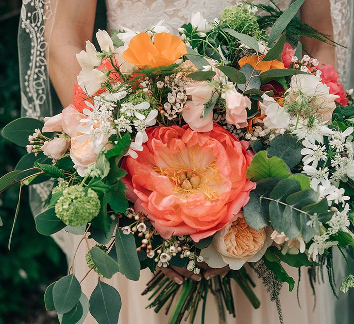 Peony Bouquet