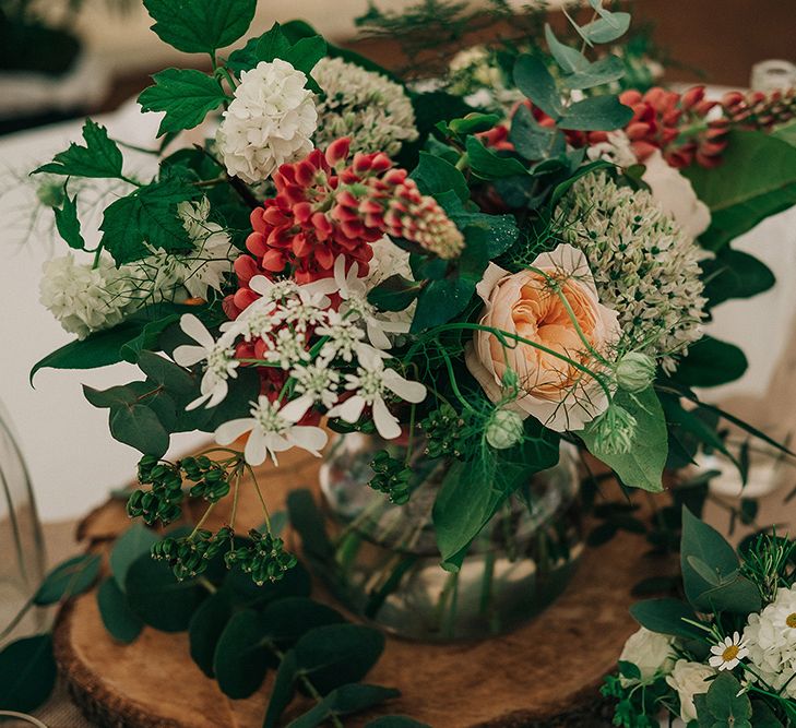 Wedding Centrepieces