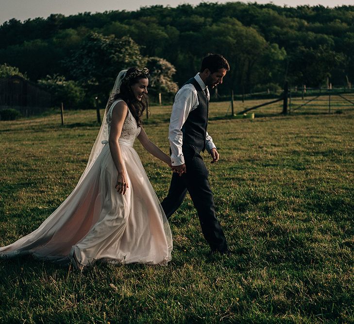 Bride & Groom Portraits