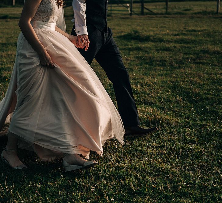 Bride & Groom Portraits