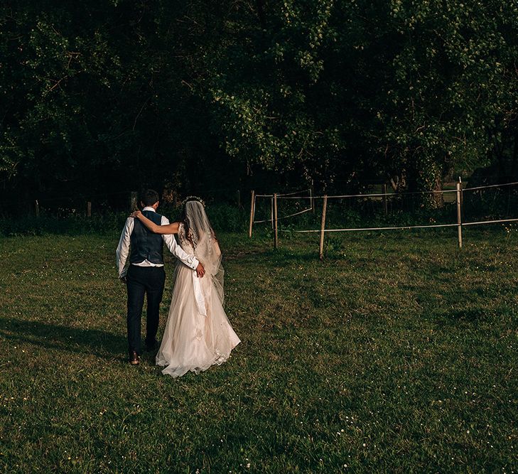 Bride & Groom Portraits