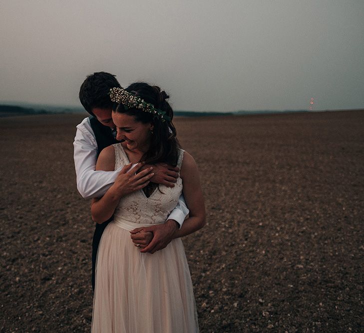 Bride & Groom Portraits