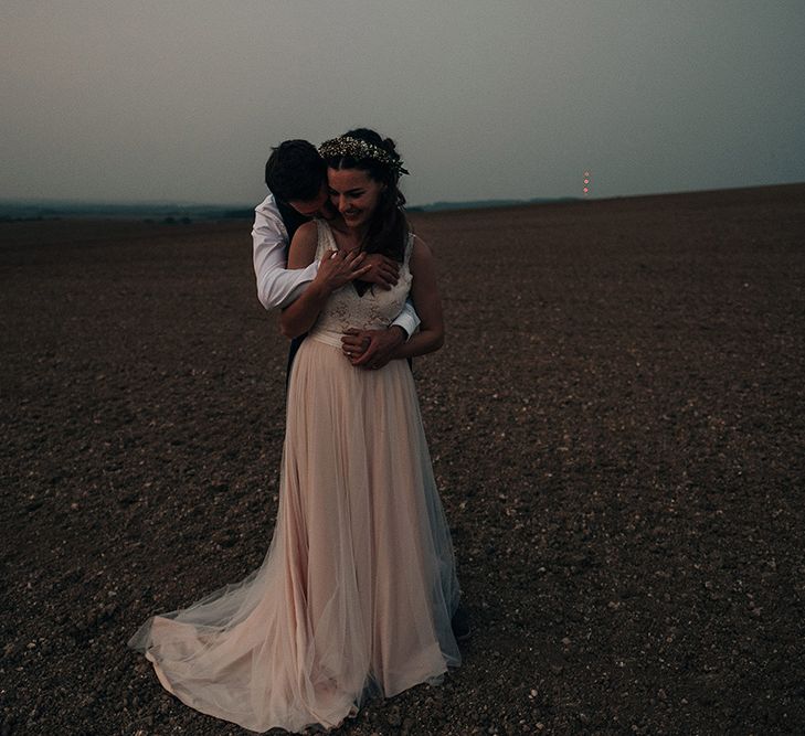 Bride & Groom Portraits