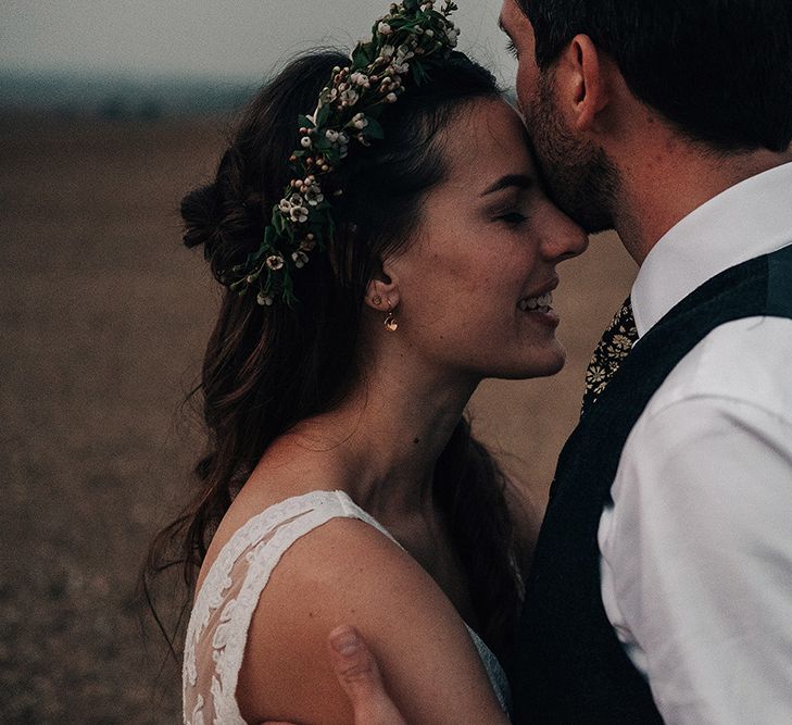 Bride & Groom Portraits