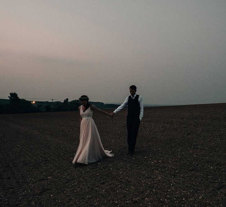 Bride & Groom Portraits