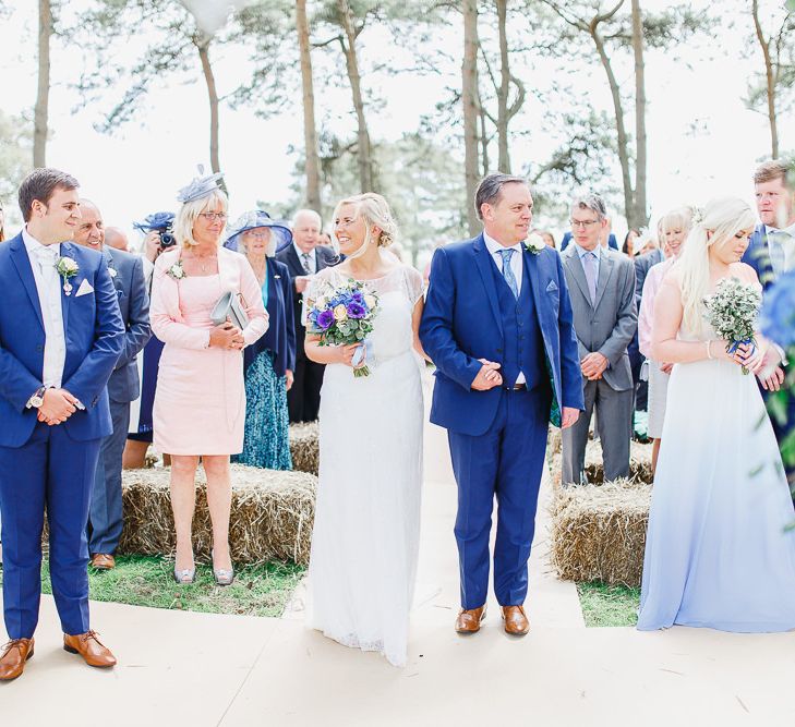 Humanist Woodland Wedding Ceremony