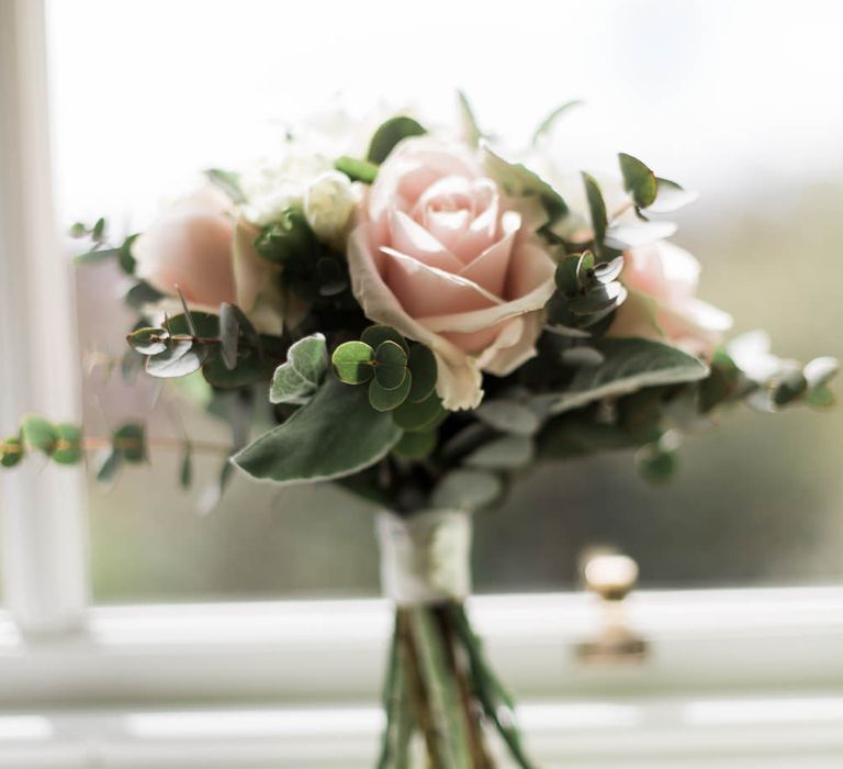 Rose Wedding Bouquet