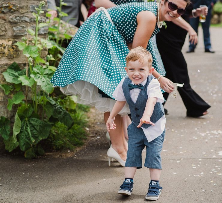 Little Ones at Weddings