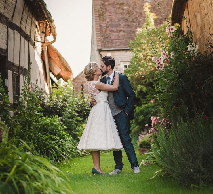 Bride & Groom Portrait