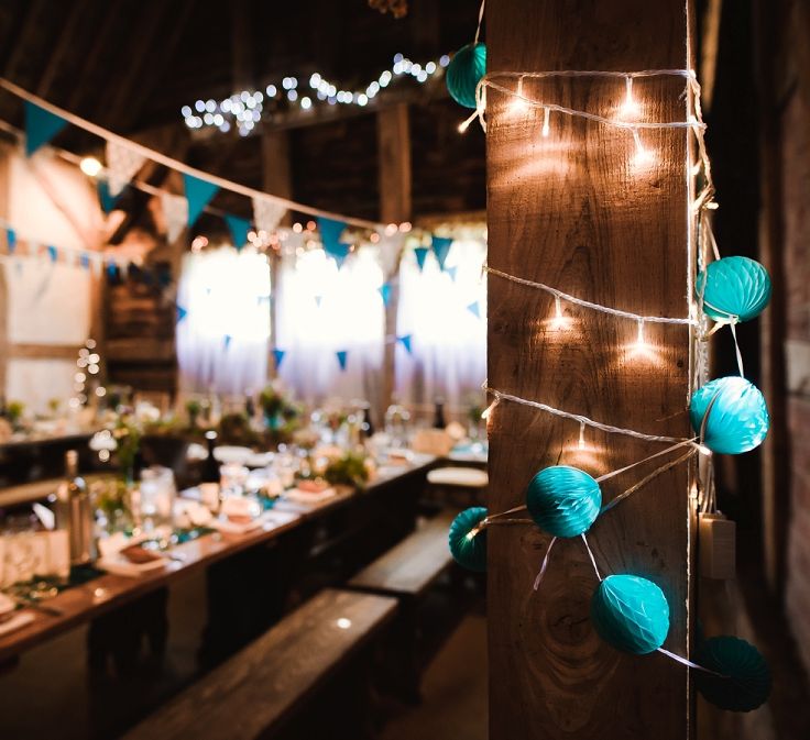 Rustic Wedding Decor