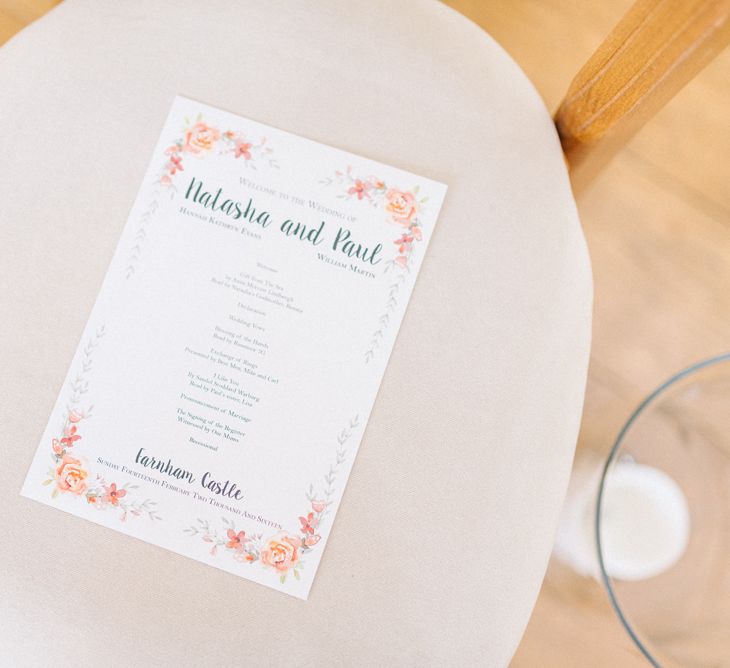 Wedding Stationery