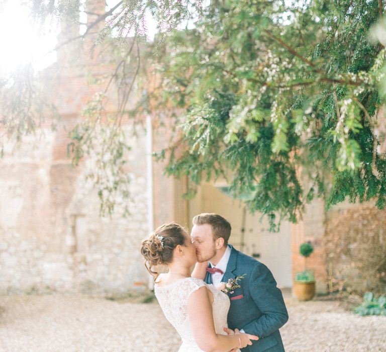 Bride & Groom Portrait