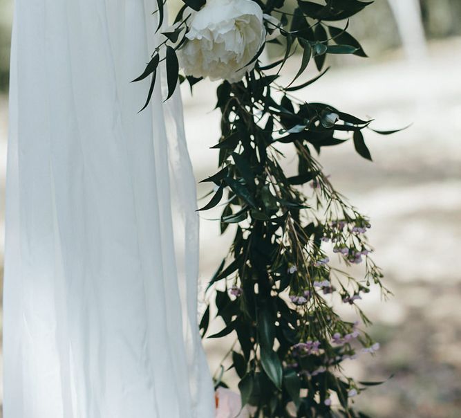 Flower vines