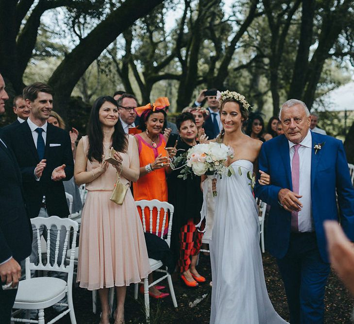 Bridal Entrance