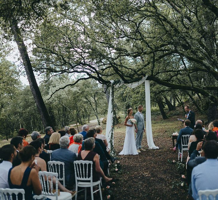 Wedding Ceremony Portraits