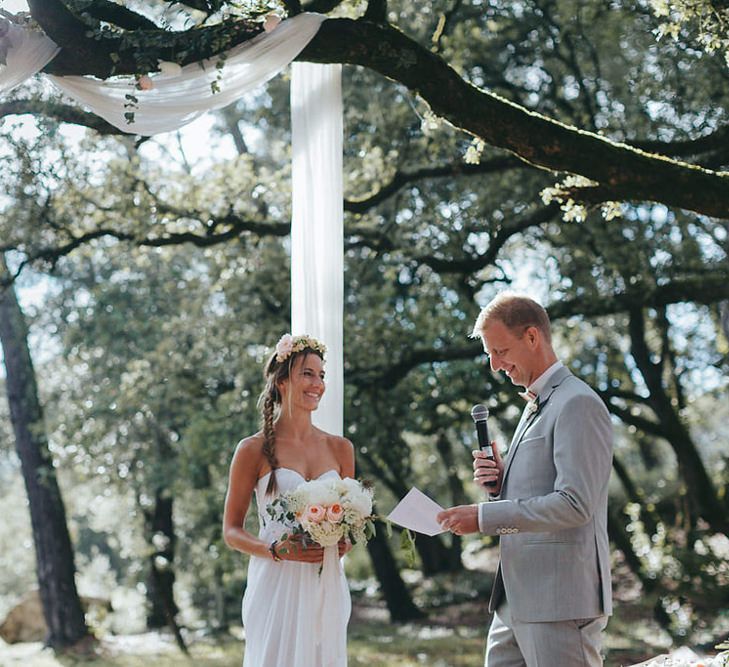 Wedding Ceremony Portraits