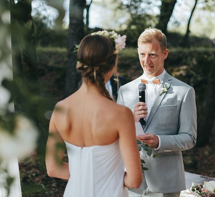 Wedding Ceremony Portraits