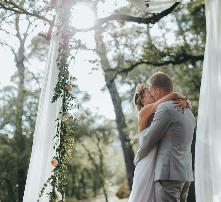 Wedding Ceremony Portraits