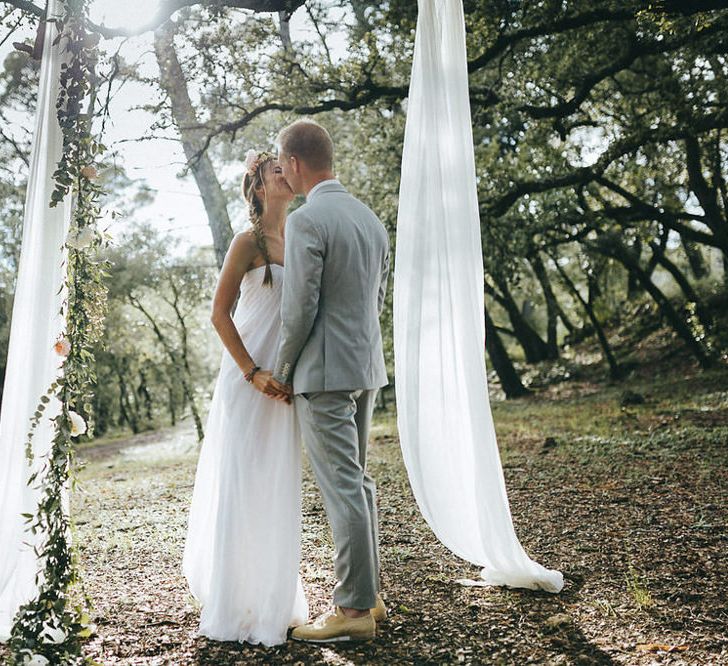 Wedding Ceremony Portraits