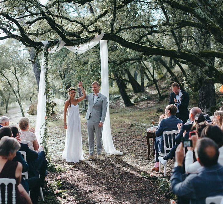 Wedding Ceremony Portraits