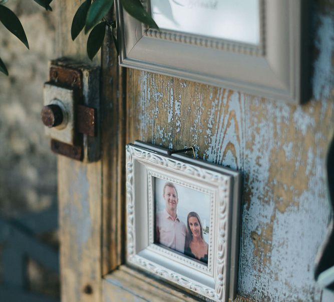 Rustic Table Plan