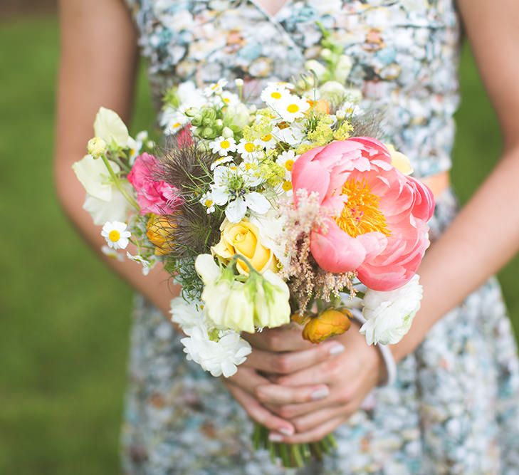 Floral Print