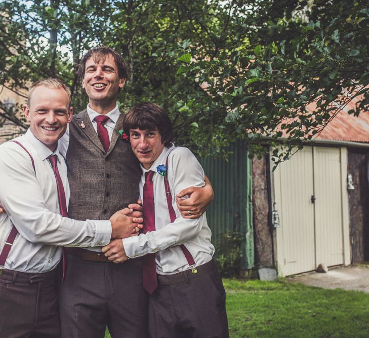 Groomsmen