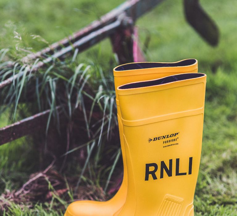 Wellington Boots for the Bride