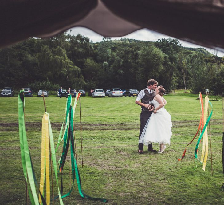 Bride & Groom Portrait