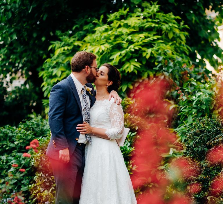 Bride & Groom