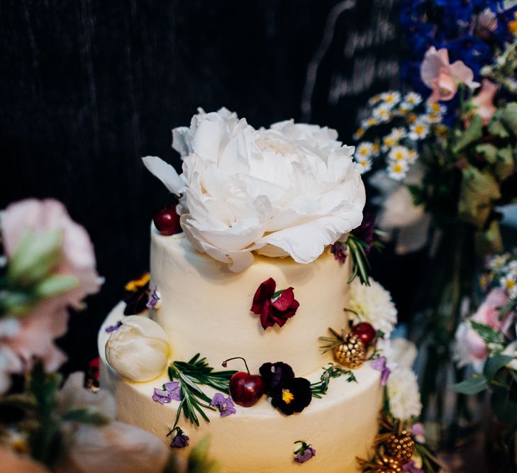 Wedding Cake