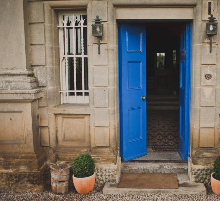 Blue Door