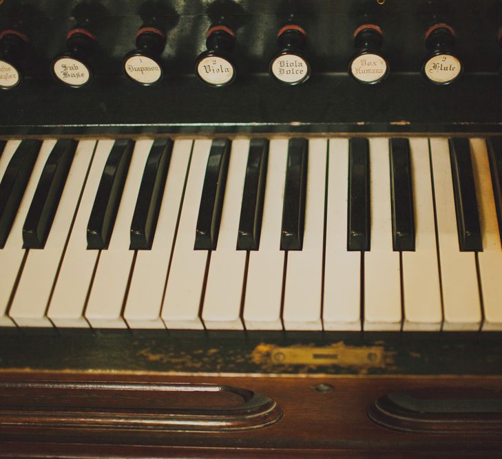 Piano Keys