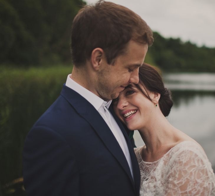 Bride & Groom Portrait