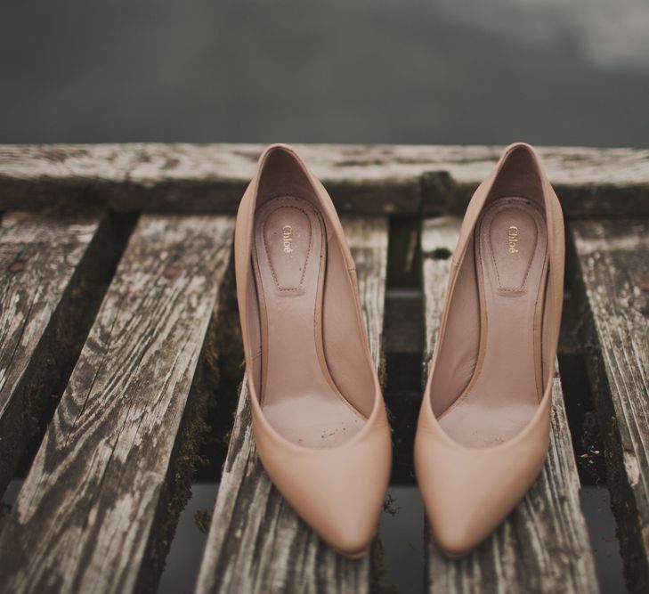 Chloe 'Becky' Pumps