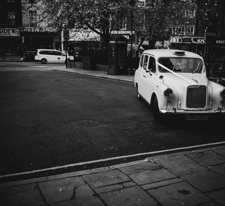 Wedding Taxi