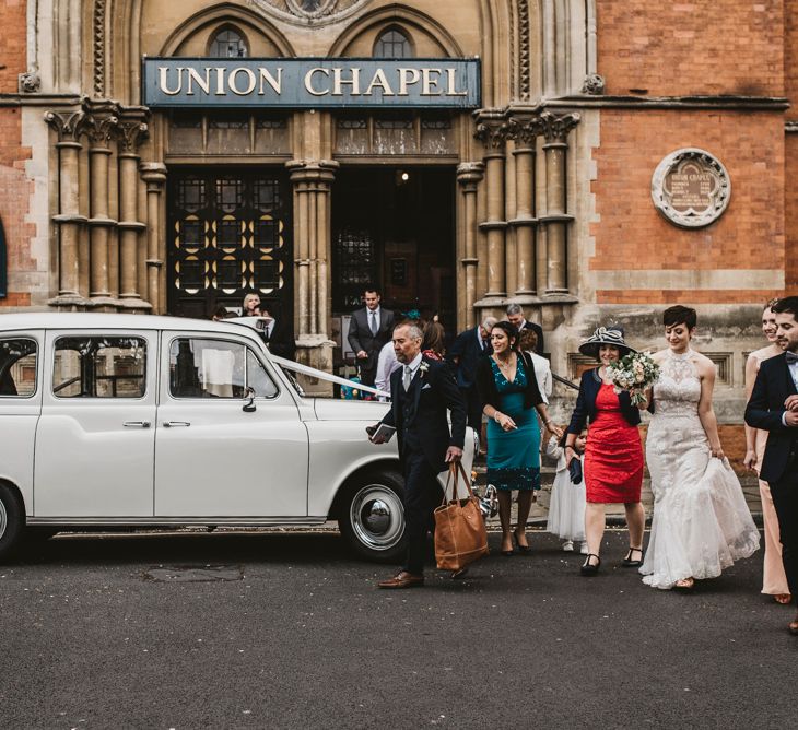 Wedding Taxis