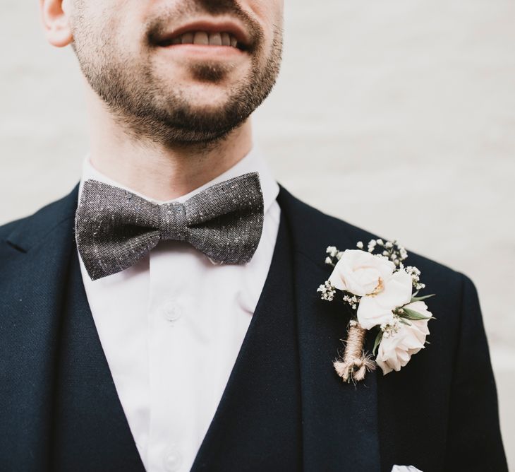 Groom in Topman