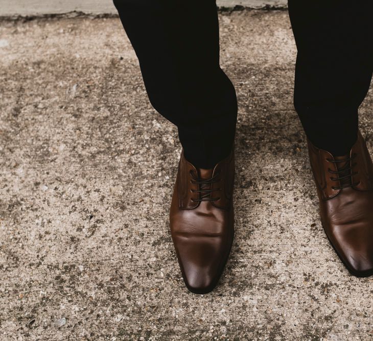 Groom's Shoes