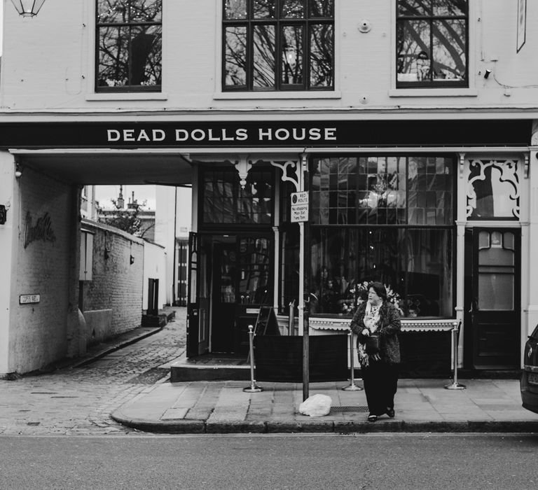 The Dead Dolls House