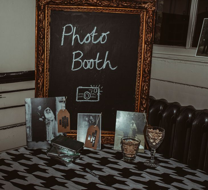 DIY Photo Booth