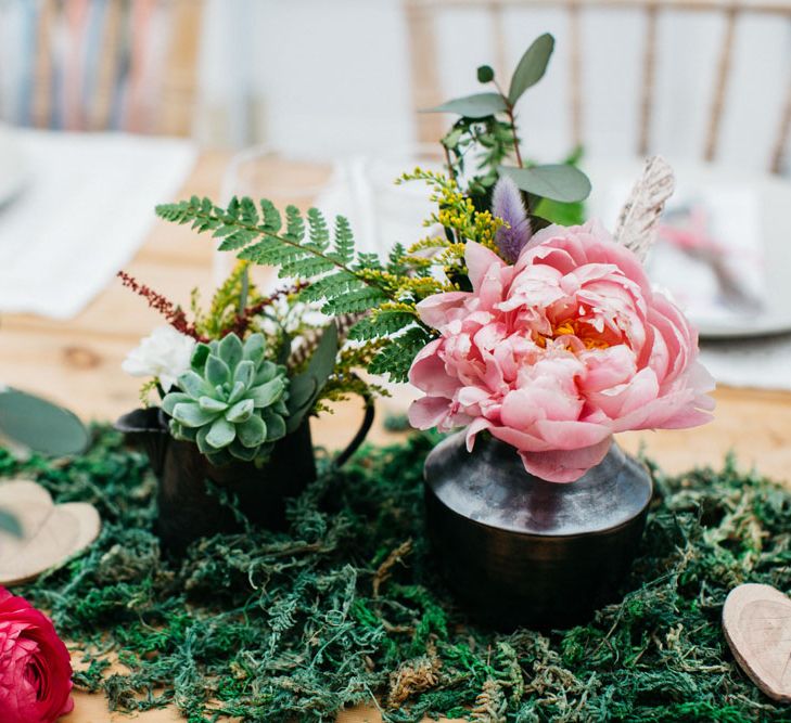 Wedding Tablescape