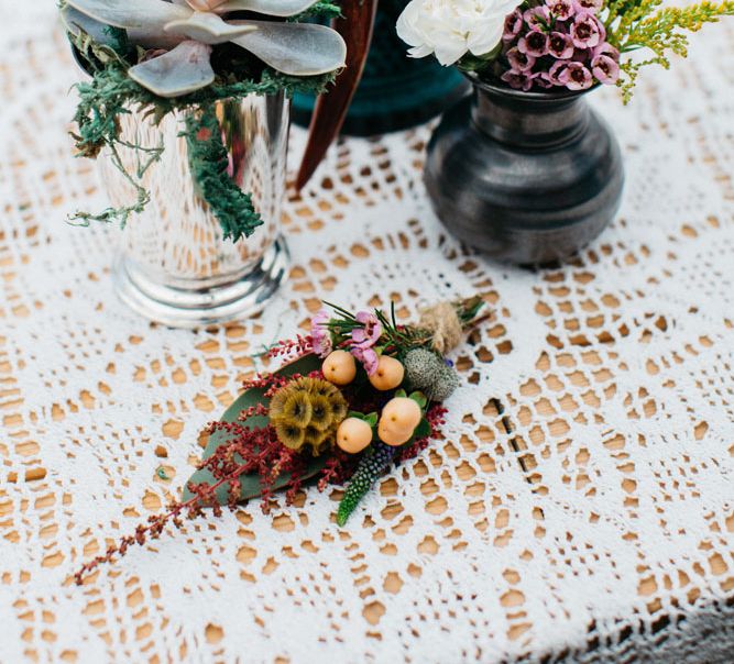 Boho Wedding Decor