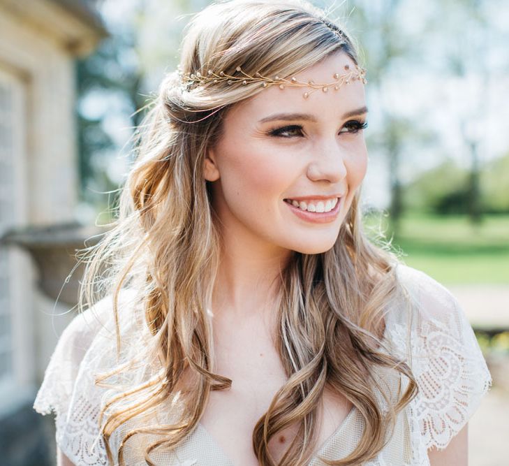 Beautiful Bridal Hair & Make Up