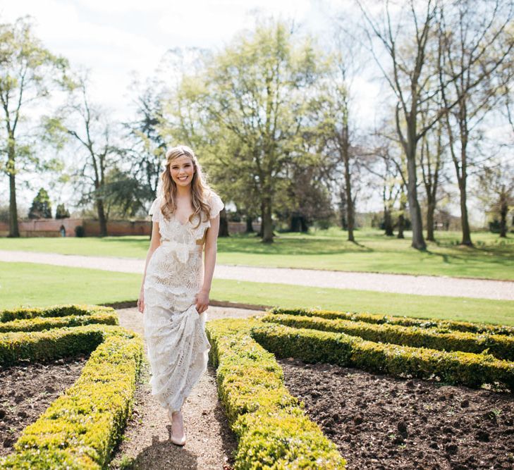 Kate Beaumont Wedding Dress