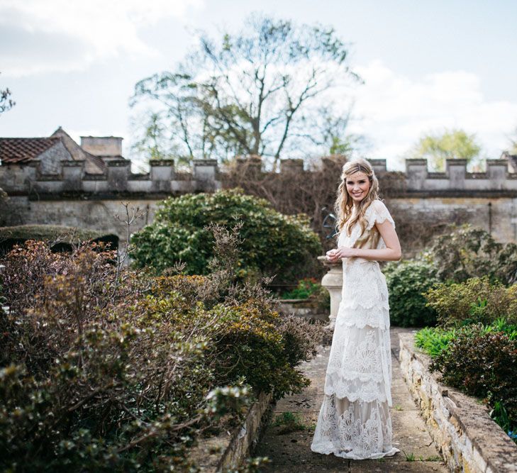 Kate Beaumont Wedding Dress