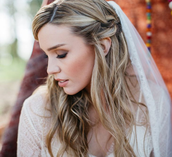 Beautiful Bridal Hair & Make Up