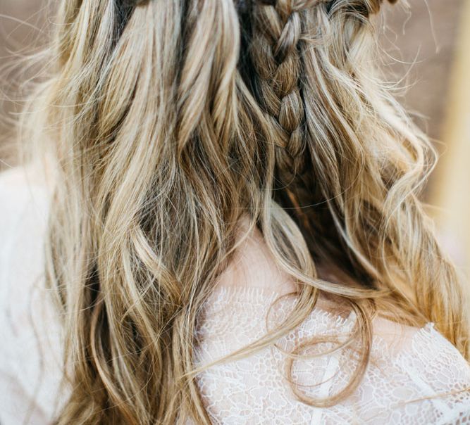 Braids & Waves Bridal Hair