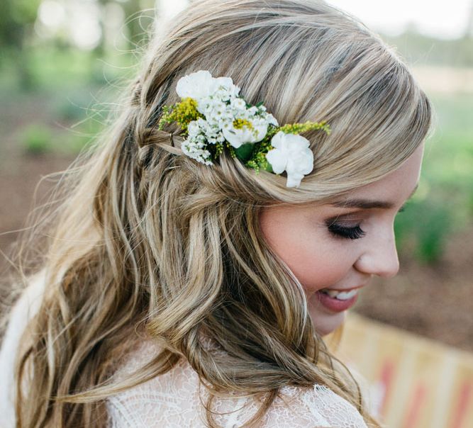 Braids & Waves Bridal Hair