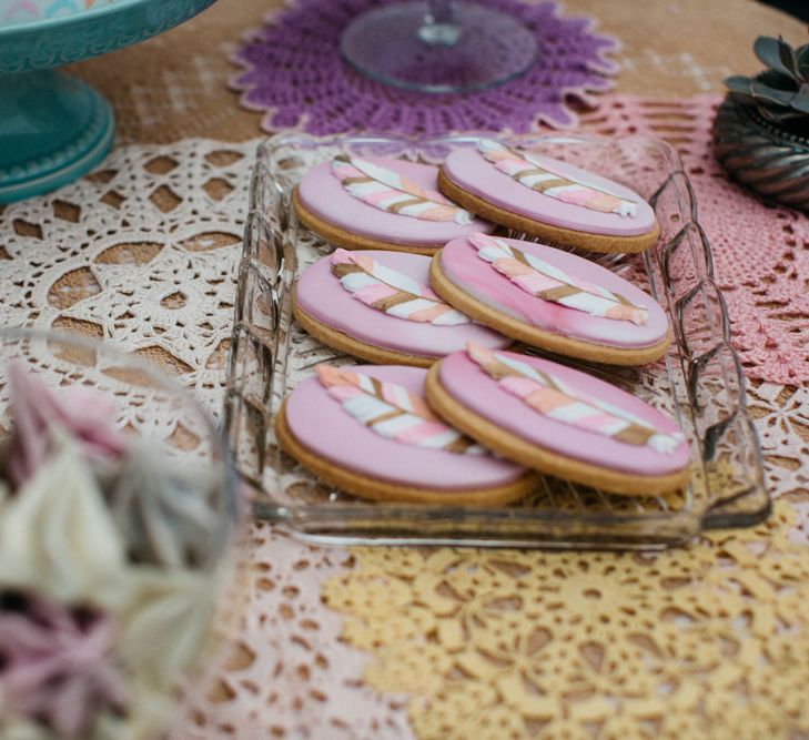 Dessert Table by The Confetti Cakery